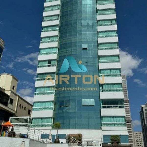 V4059 APARTAMENTO PARA VENDA FRENTE AO MAR EM MEIA