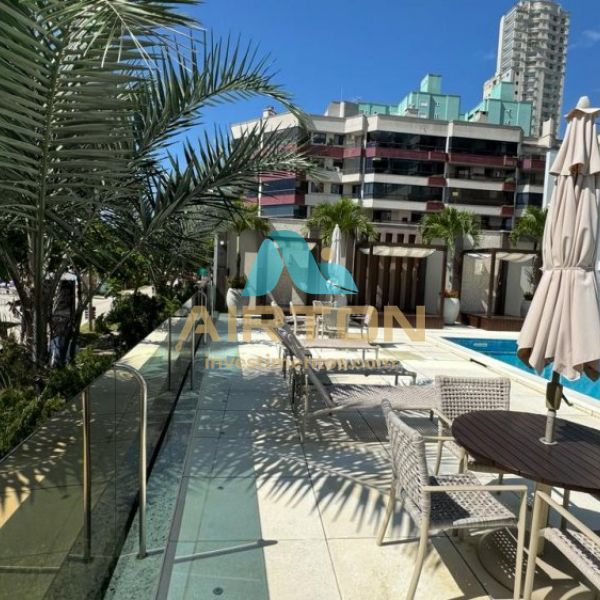 V4059 APARTAMENTO PARA VENDA FRENTE AO MAR EM MEIA