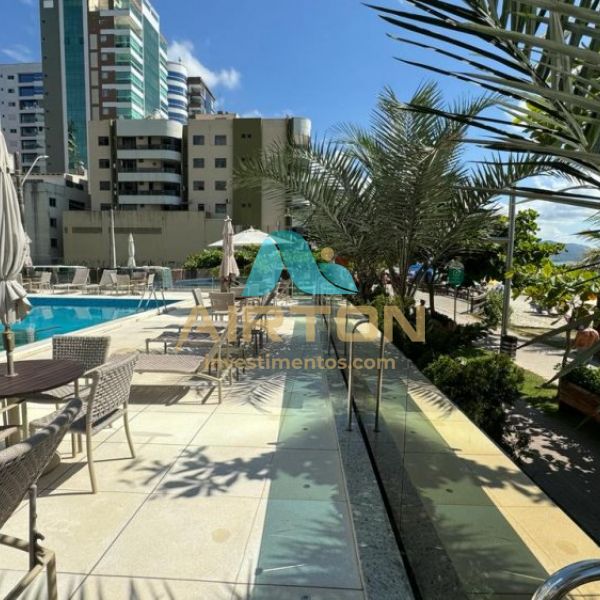 V4059 APARTAMENTO PARA VENDA FRENTE AO MAR EM MEIA