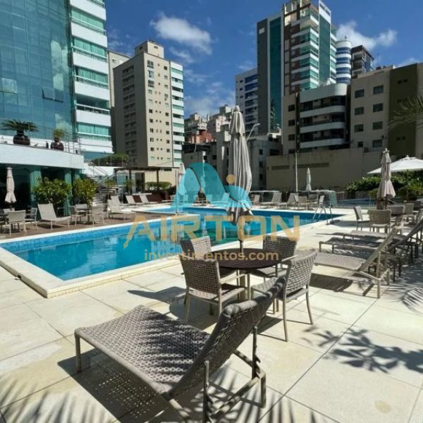 V4059 APARTAMENTO PARA VENDA FRENTE AO MAR EM MEIA