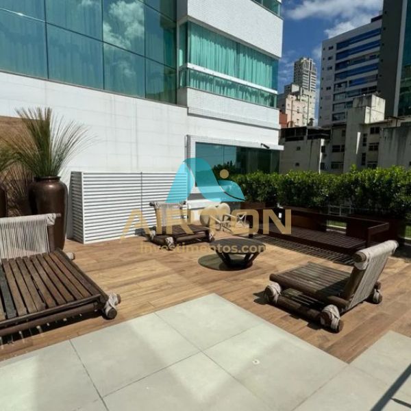 V4059 APARTAMENTO PARA VENDA FRENTE AO MAR EM MEIA