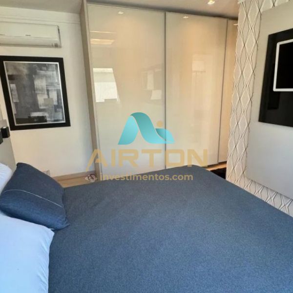 V4059 APARTAMENTO PARA VENDA FRENTE AO MAR EM MEIA