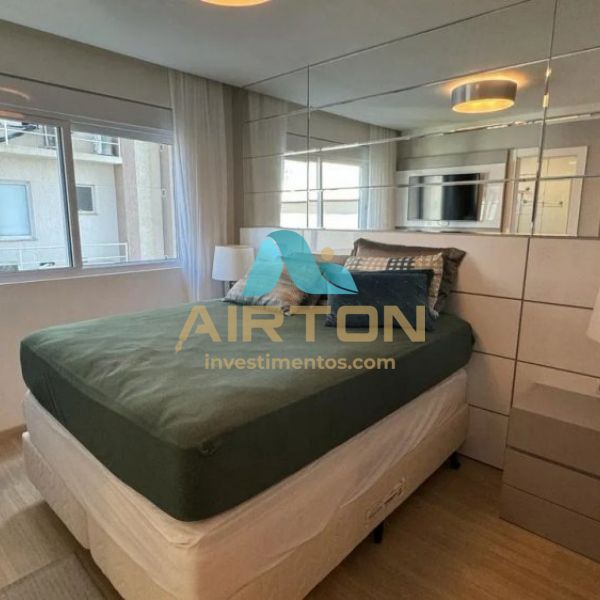 V4059 APARTAMENTO PARA VENDA FRENTE AO MAR EM MEIA