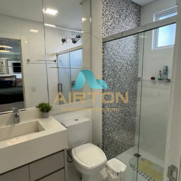 V4059 APARTAMENTO PARA VENDA FRENTE AO MAR EM MEIA