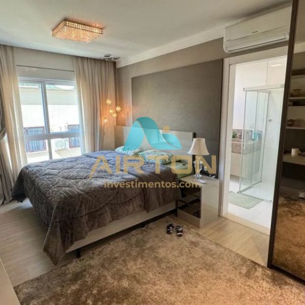 V4059 APARTAMENTO PARA VENDA FRENTE AO MAR EM MEIA