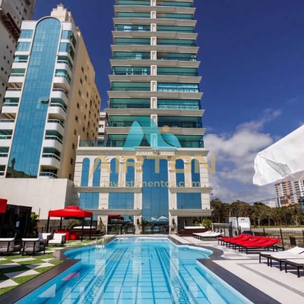 V4060 APARTAMENTA PARA VENDA FRENTE AO MAR EM MEIA