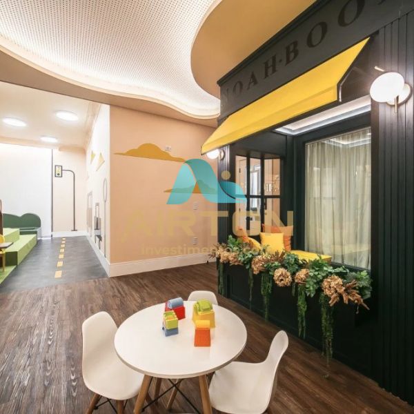 V4065 APARTAMENTO PARA VENDA COM 4 SUITES, 100 MTS