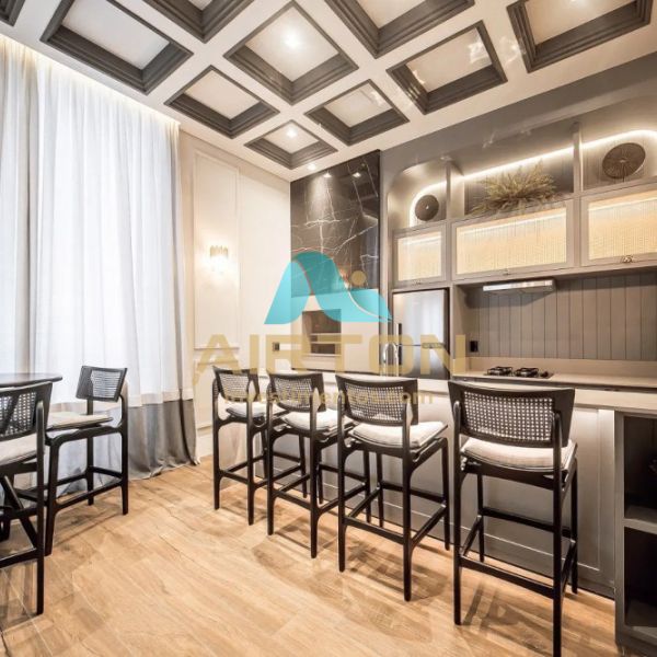 V4065 APARTAMENTO PARA VENDA COM 4 SUITES, 100 MTS