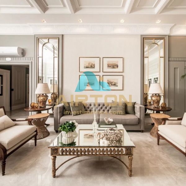 V4065 APARTAMENTO PARA VENDA COM 4 SUITES, 100 MTS