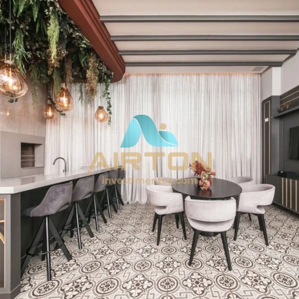 V4065 APARTAMENTO PARA VENDA COM 4 SUITES, 100 MTS