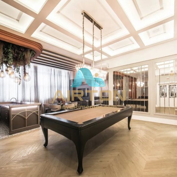 V4065 APARTAMENTO PARA VENDA COM 4 SUITES, 100 MTS