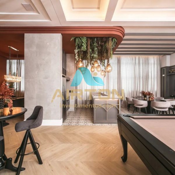 V4065 APARTAMENTO PARA VENDA COM 4 SUITES, 100 MTS