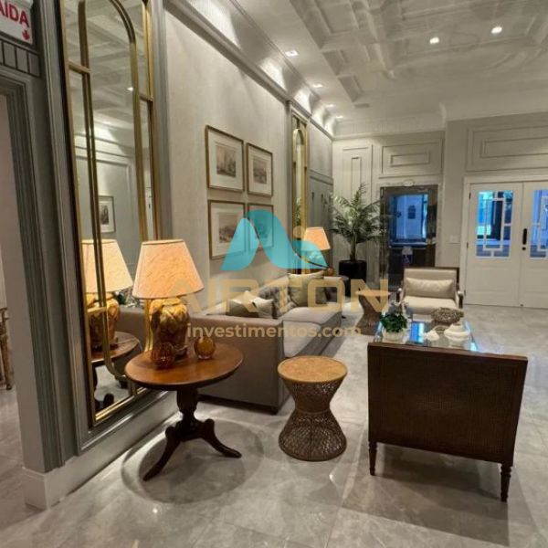 V4065 APARTAMENTO PARA VENDA COM 4 SUITES, 100 MTS