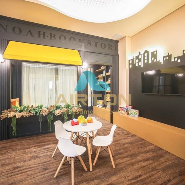 V4065 APARTAMENTO PARA VENDA COM 4 SUITES, 100 MTS