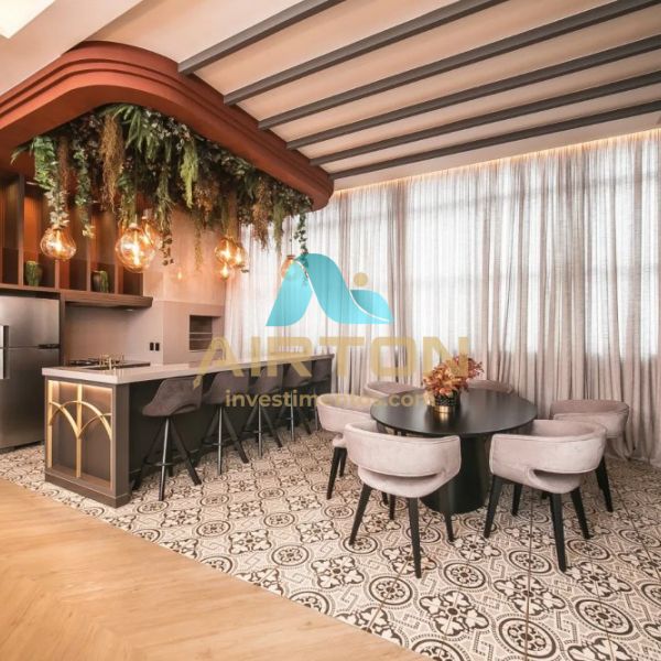 V4065 APARTAMENTO PARA VENDA COM 4 SUITES, 100 MTS