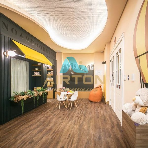 V4065 APARTAMENTO PARA VENDA COM 4 SUITES, 100 MTS