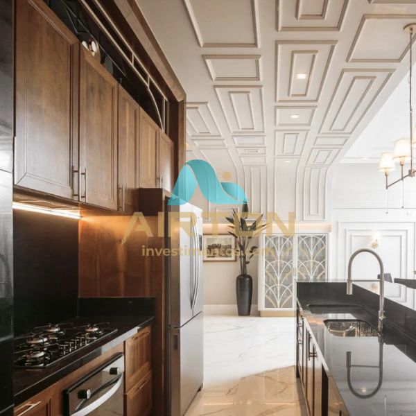 V4065 APARTAMENTO PARA VENDA COM 4 SUITES, 100 MTS