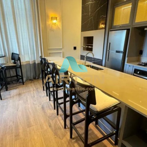 V4065 APARTAMENTO PARA VENDA COM 4 SUITES, 100 MTS