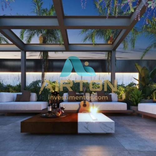 V4066 APARTAMENTO PARA VENDA COM 4 SUITE, 200 MTS 