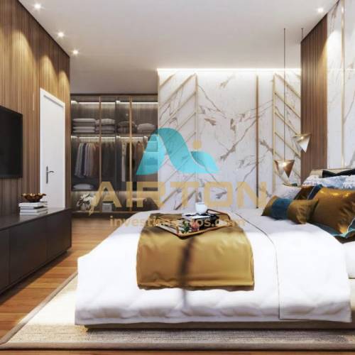 V4066 APARTAMENTO PARA VENDA COM 4 SUITE, 200 MTS 