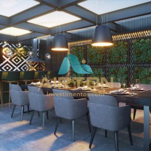 V4066 APARTAMENTO PARA VENDA COM 4 SUITE, 200 MTS 