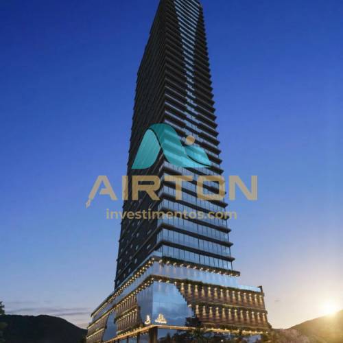 V4066 APARTAMENTO PARA VENDA COM 4 SUITE, 200 MTS 