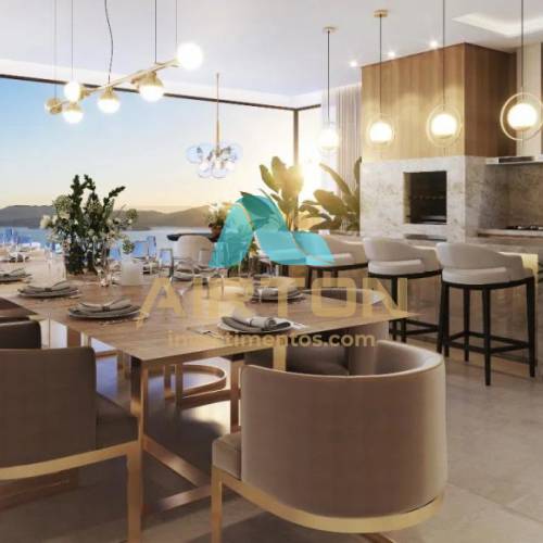 V4066 APARTAMENTO PARA VENDA COM 4 SUITE, 200 MTS 