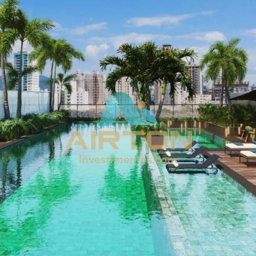 V4066 APARTAMENTO PARA VENDA COM 4 SUITE, 200 MTS 