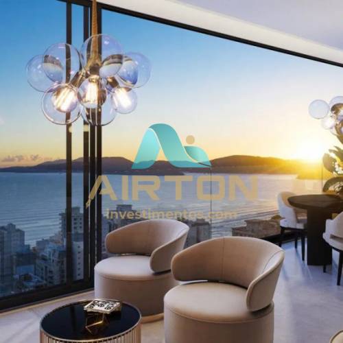 V4066 APARTAMENTO PARA VENDA COM 4 SUITE, 200 MTS 