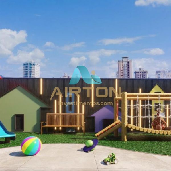 V4066 APARTAMENTO PARA VENDA COM 4 SUITE, 200 MTS 