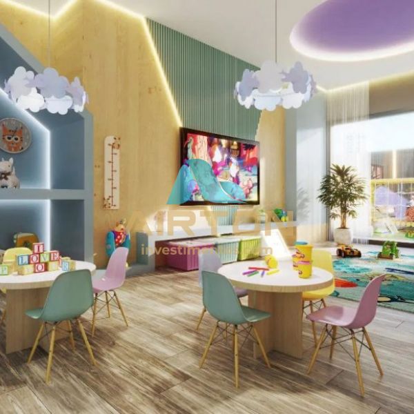 V4066 APARTAMENTO PARA VENDA COM 4 SUITE, 200 MTS 