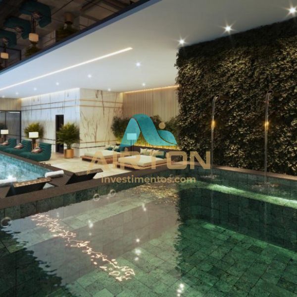 V4066 APARTAMENTO PARA VENDA COM 4 SUITE, 200 MTS 