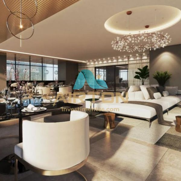 V4066 APARTAMENTO PARA VENDA COM 4 SUITE, 200 MTS 