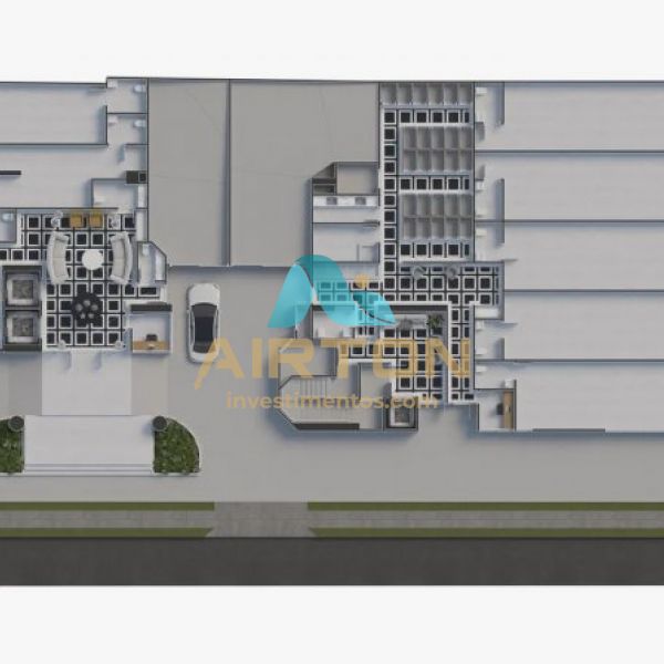 LA4042 LANAMENTO APARTAMENTO FRENTE AO MAR EM MEI