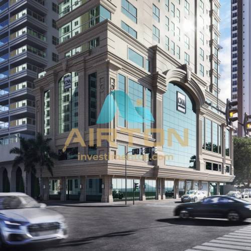 LA4044 APARTAMENTO LANAMENTO 100 MTS DO MAR EM ME