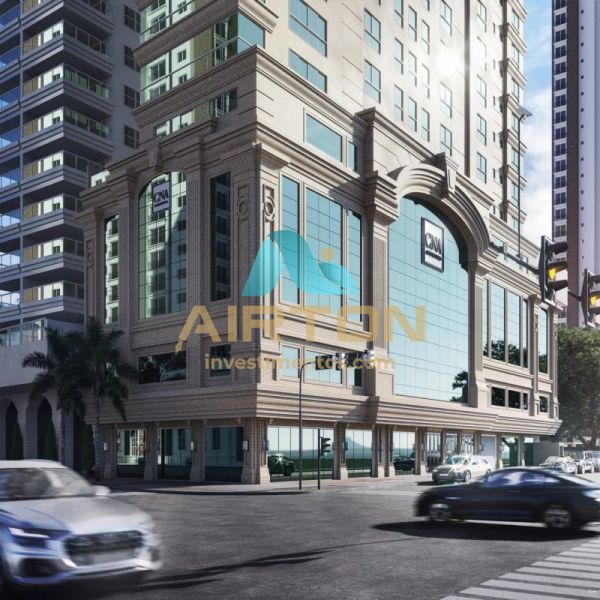 LA4044 APARTAMENTO LANAMENTO 100 MTS DO MAR EM ME