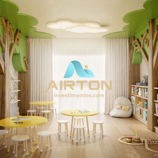 LA4044 APARTAMENTO LANAMENTO 100 MTS DO MAR EM ME