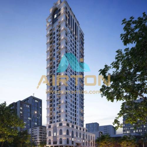 LA4045 APARTAMENTO LANAMENTO COM 4 SUITES, 100 MT