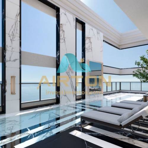 LA4045 APARTAMENTO LANAMENTO COM 4 SUITES, 100 MT