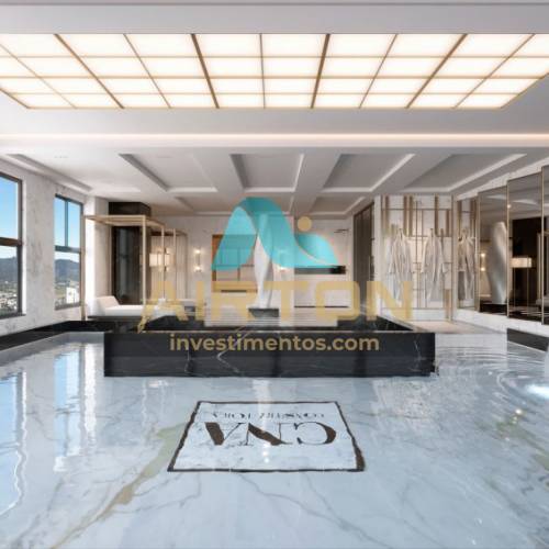 LA4045 APARTAMENTO LANAMENTO COM 4 SUITES, 100 MT