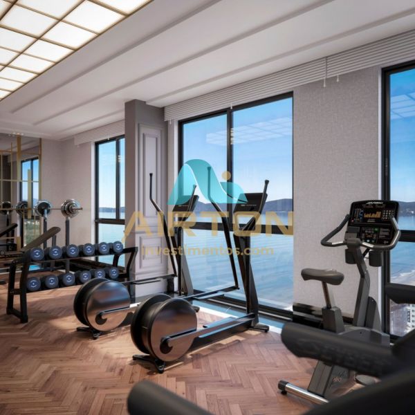 LA4045 APARTAMENTO LANAMENTO COM 4 SUITES, 100 MT