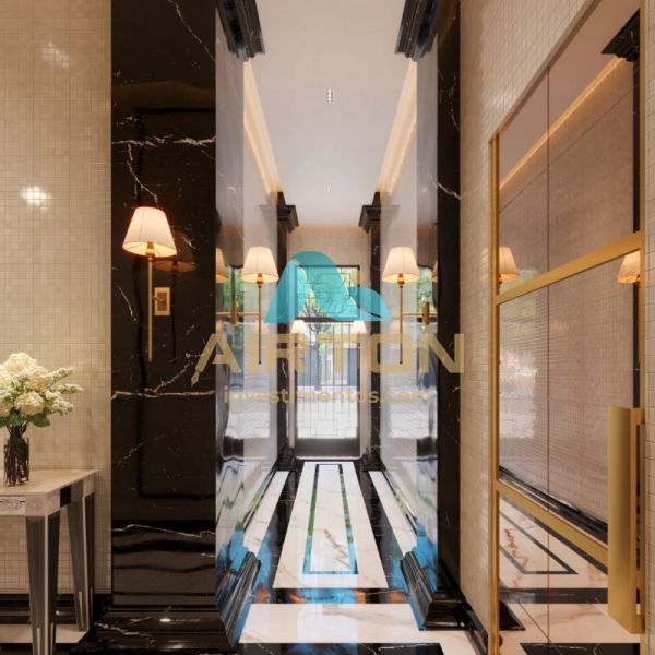 LA4045 APARTAMENTO LANAMENTO COM 4 SUITES, 100 MT