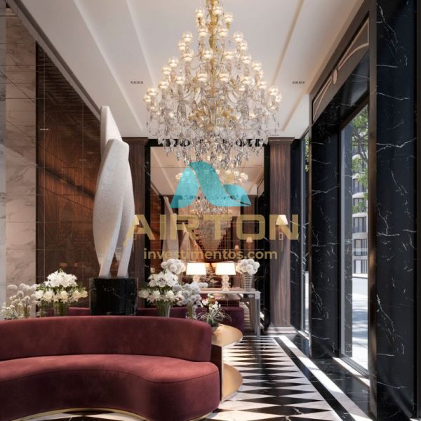 LA4045 APARTAMENTO LANAMENTO COM 4 SUITES, 100 MT