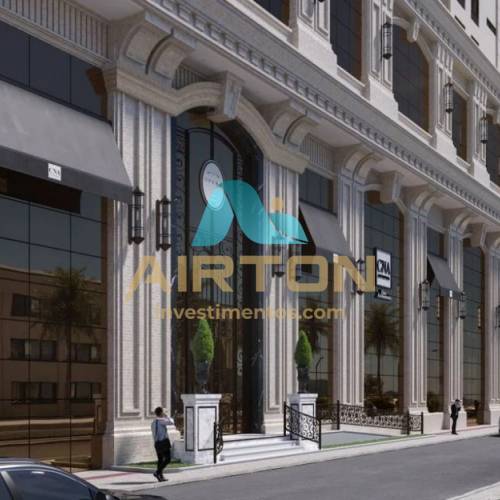 LA4046 APARTAMENTO LANAMENTO FRENTE AO MAR EM MEI