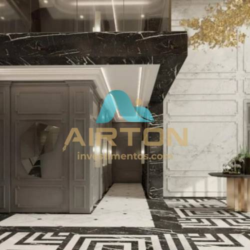 LA4046 APARTAMENTO LANAMENTO FRENTE AO MAR EM MEI
