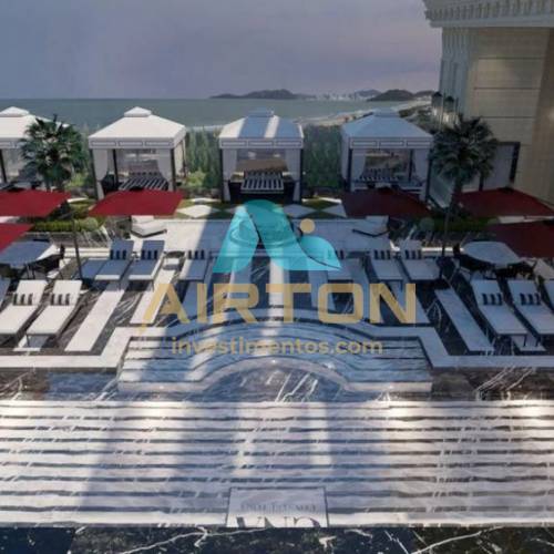 LA4046 APARTAMENTO LANAMENTO FRENTE AO MAR EM MEI