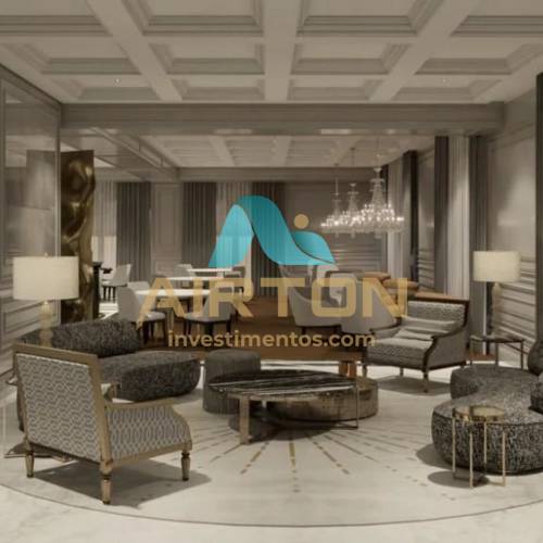 LA4046 APARTAMENTO LANAMENTO FRENTE AO MAR EM MEI