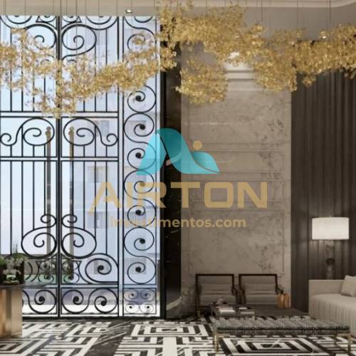 LA4046 APARTAMENTO LANAMENTO FRENTE AO MAR EM MEI
