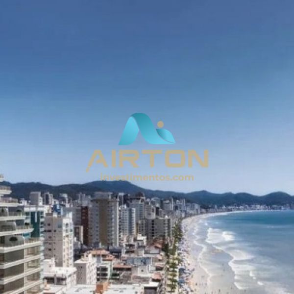 LA4046 APARTAMENTO LANAMENTO FRENTE AO MAR EM MEI