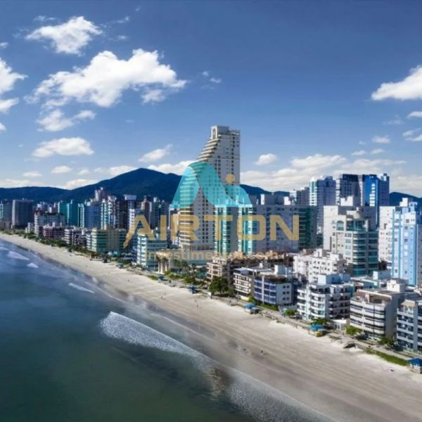 LA4046 APARTAMENTO LANAMENTO FRENTE AO MAR EM MEI